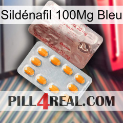 Sildénafil 100Mg Bleu new13
